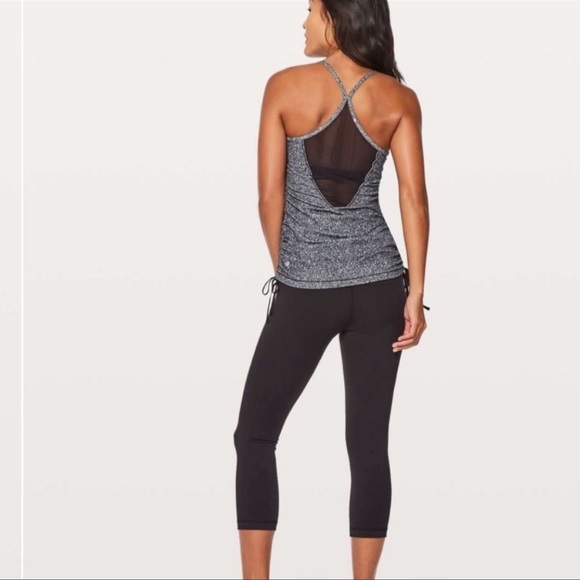 Lululemon Full Freedom Tank in like-new condition - Picture 2 of 5